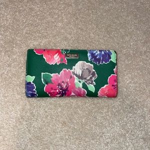 Kate Spade Slim Bifold Wallet